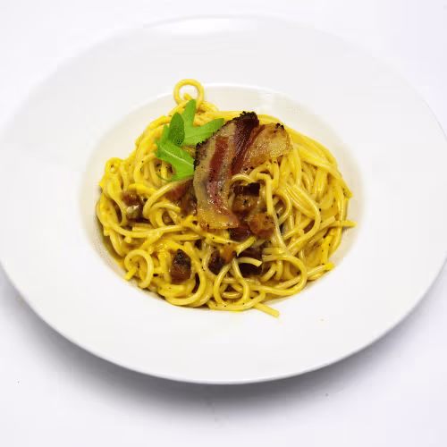 Pasta alla carbonara