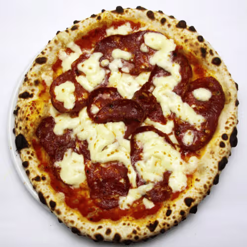 Pizza Diavolo