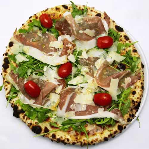 Pizza Piacentina