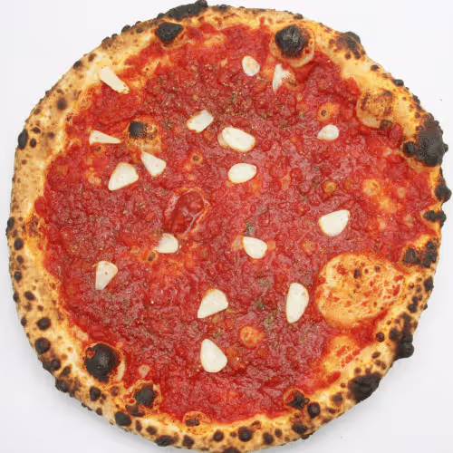 Pizza Marinara