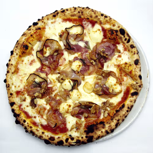 Pizza Affumicata