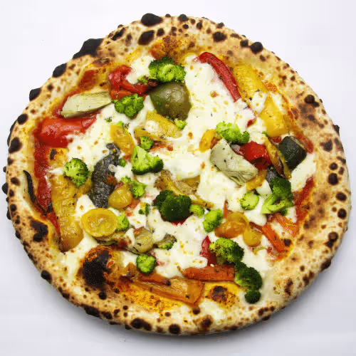 Pizza Vegetariano