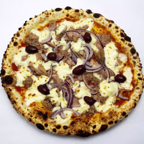Pizza Tonno