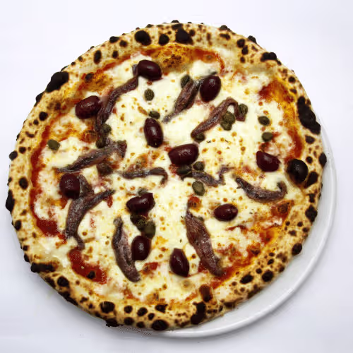 Pizza Napoletana
