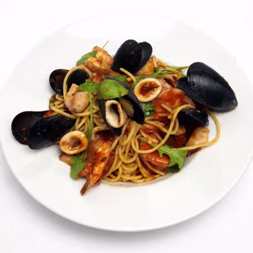 Pasta ai Frutti di Mare