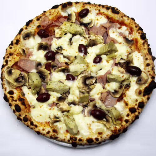 Pizza Quattro Stagioni