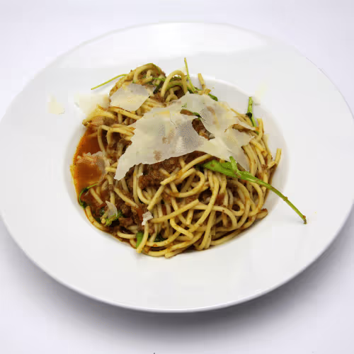 Pasta Bolognese