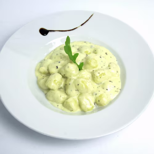 Gnocchi al Tartufo