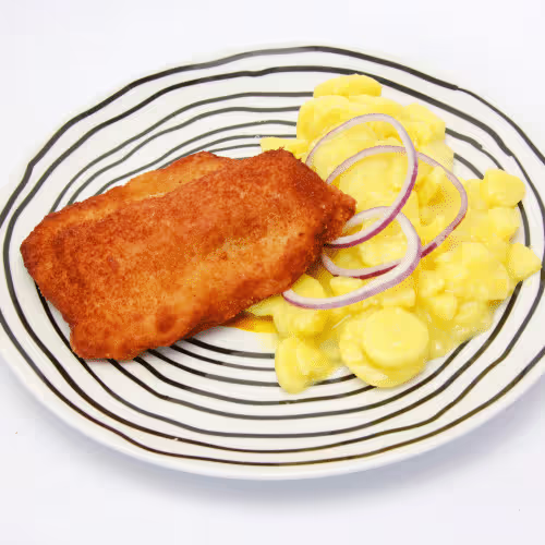 Cordon bleu vom Schwein