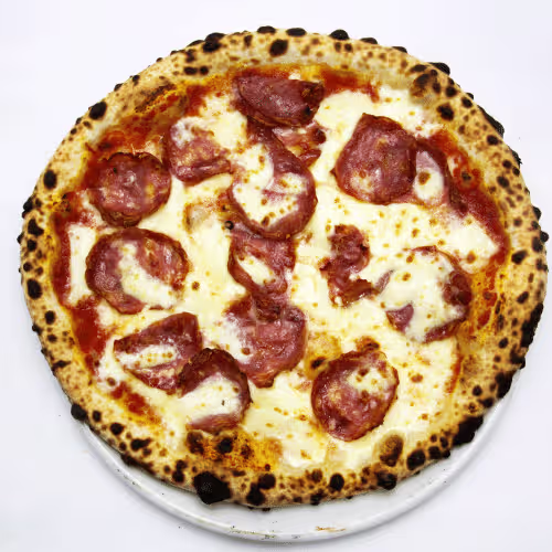 Pizza Milanese