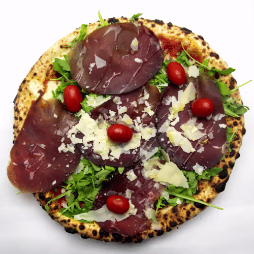 Pizza Valtellina