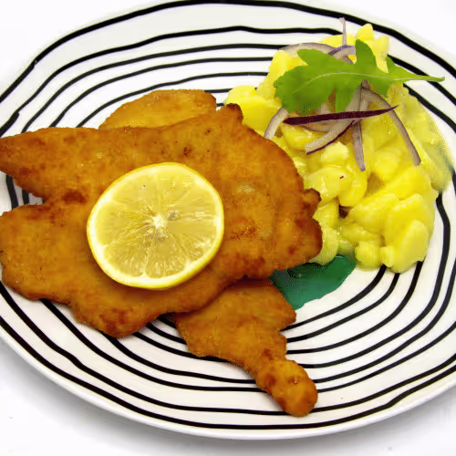 Hühnerschnitzel