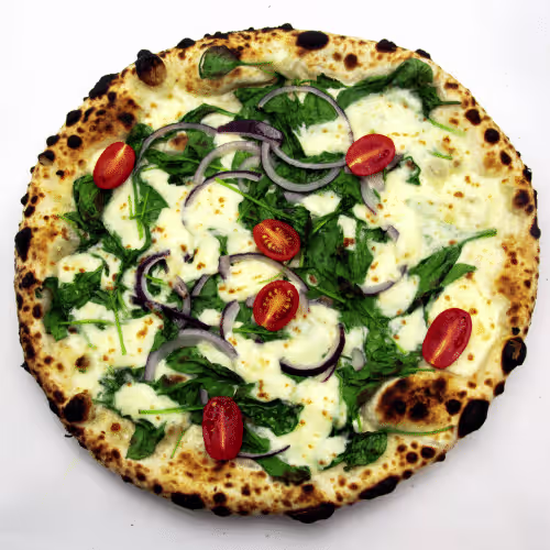 Pizza Spinaci