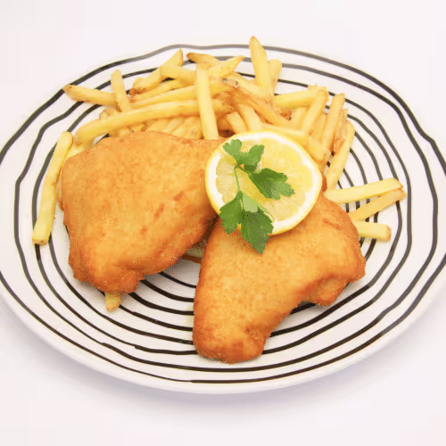 Cordon bleu vom Huhn