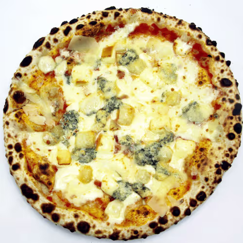 Pizza Quattro Formaggi