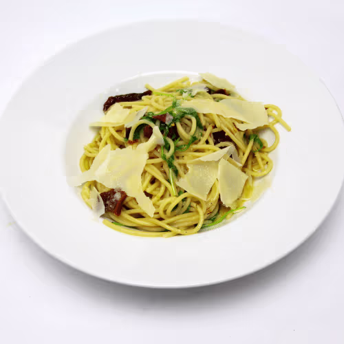 Pasta Aglio Olio e Peperoncino