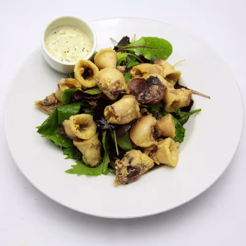Calamari fritti