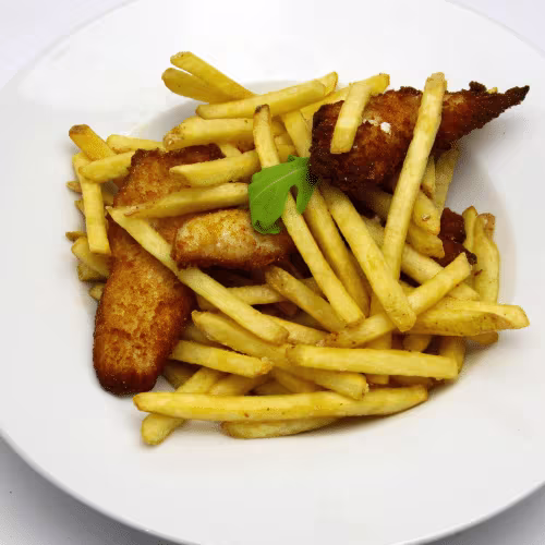 Crispy Chicken