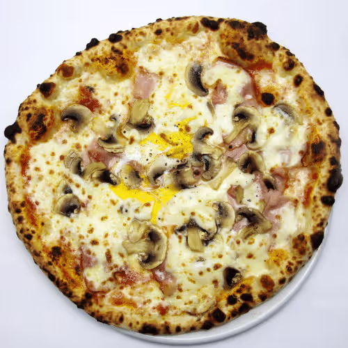 Pizza Tirolese