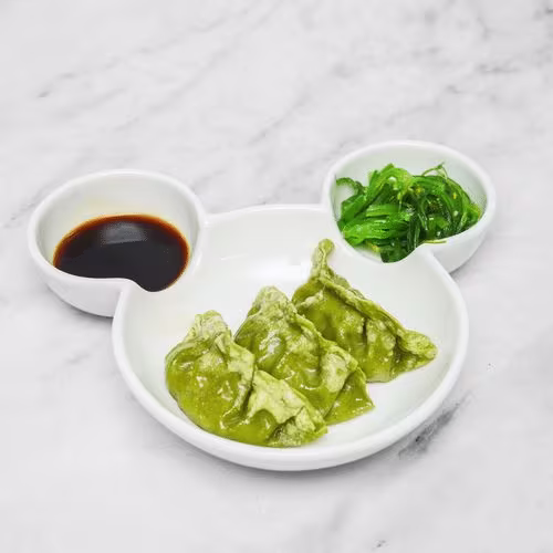 Vegi Gyoza - (vegetarisch) 6 Stück