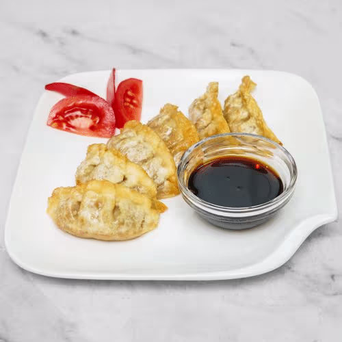 Gyoza - 6 Stück