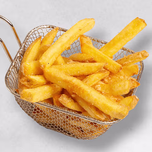 Crispy Fries Pommes