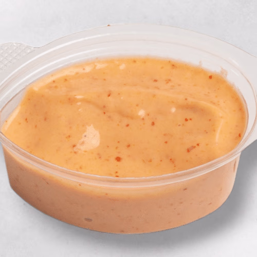 Hausgemachte Hot-Mayonnaise