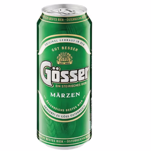 Gösser 0,5l