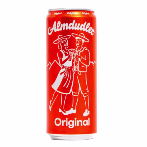 Almdudler 0,33l