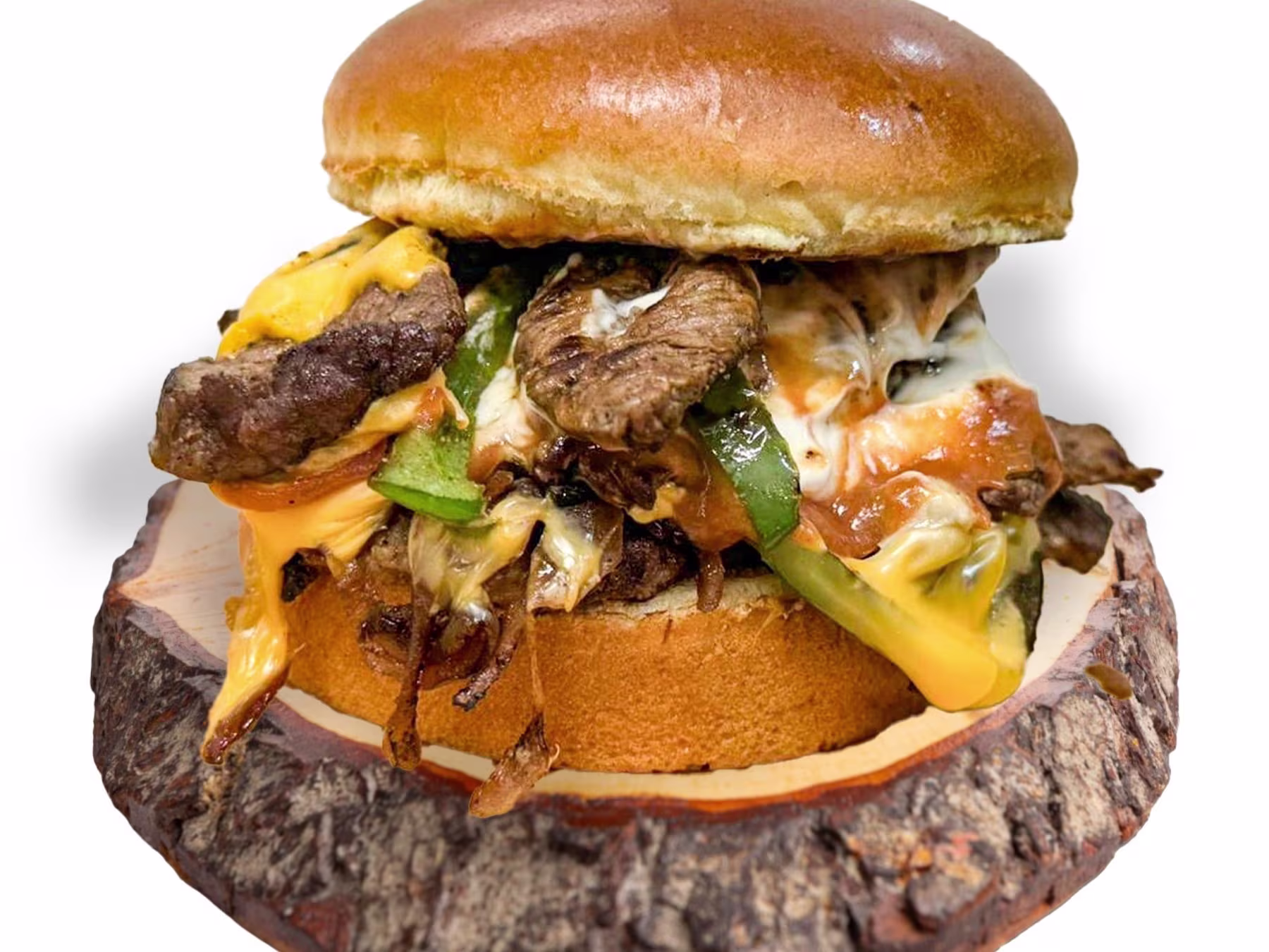 Philly Cheese Steak, 150g
