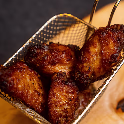 Voodoo Big Wings (5 Stück) - Voodoo Big Wings (10 Stück)