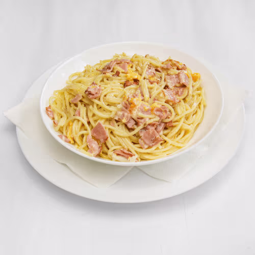 Pasta Carbonara