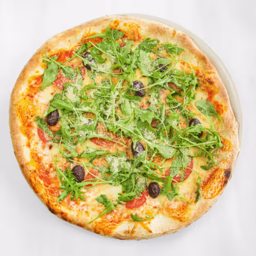 Pizza Rucola