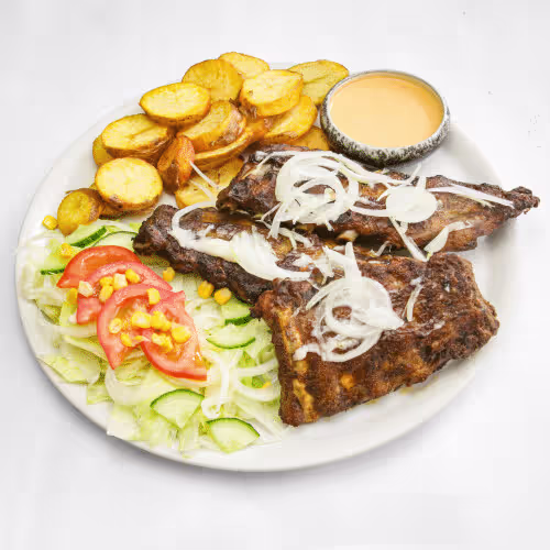 Spare Ribs