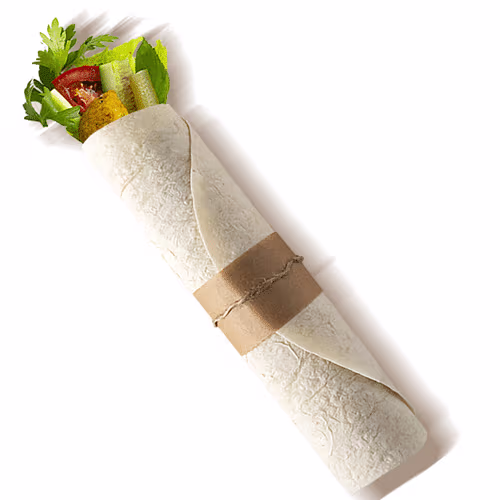 Falafel Wrap