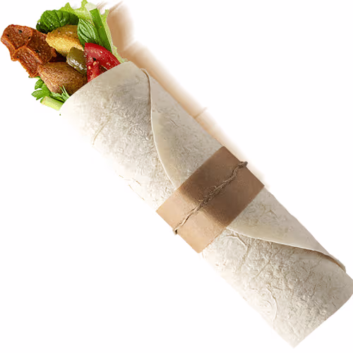 Cigköftem Big Wrap (vegan)