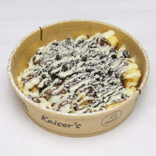 Kaiser's Nutella-Oreo-Vanille