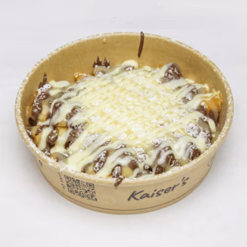 Kaiser's Nutella-Raffaello-Vanille