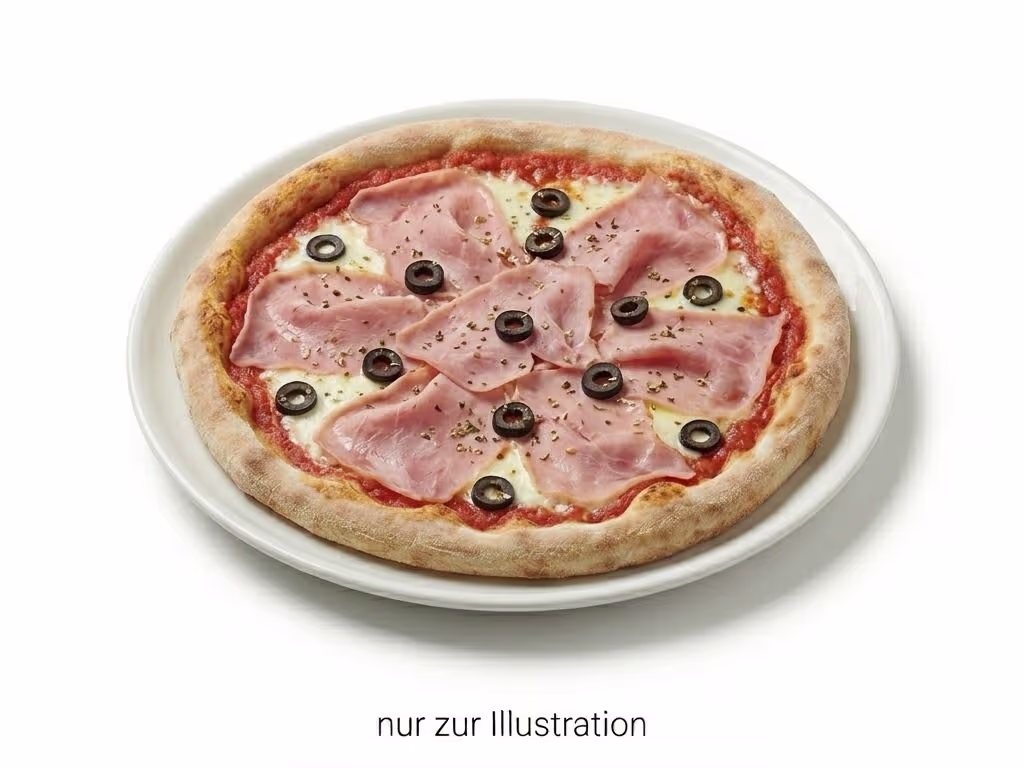 Pizza Cardinale