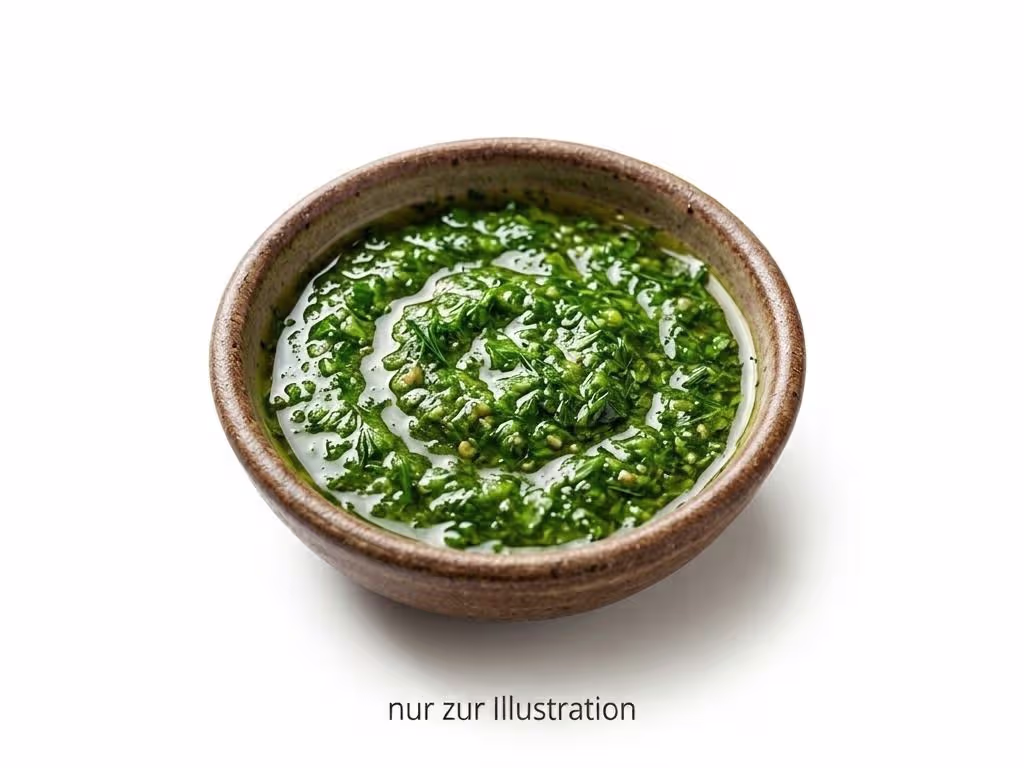 Kräutersauce
