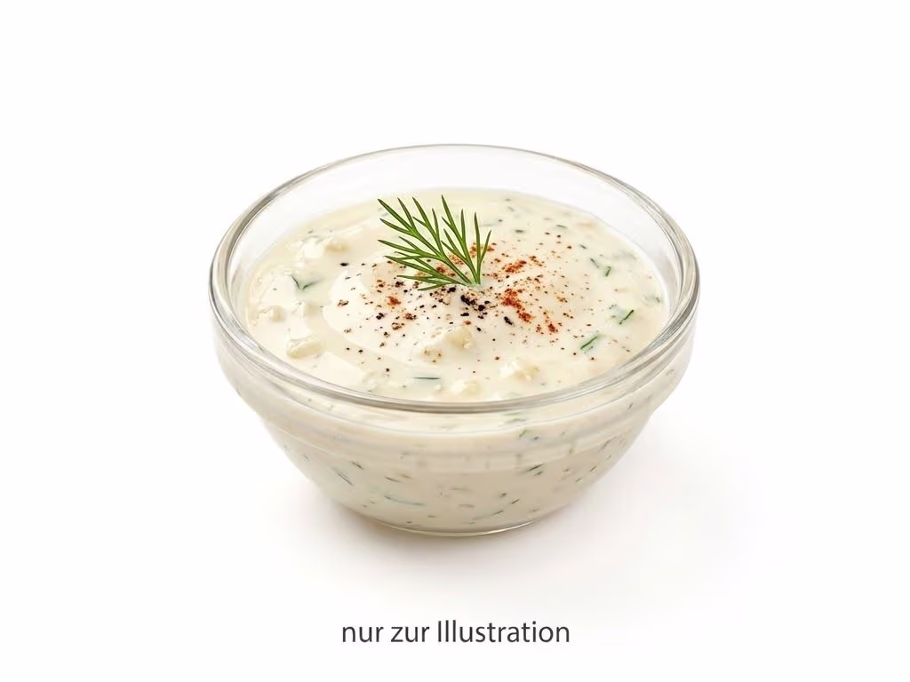 Knoblauchsauce