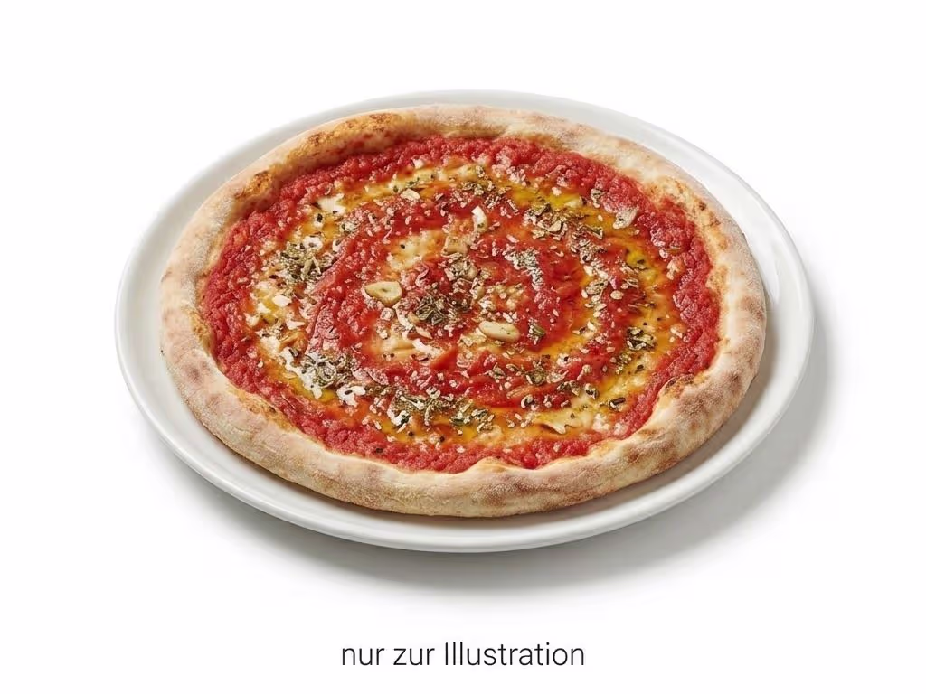 Pizza Marinara