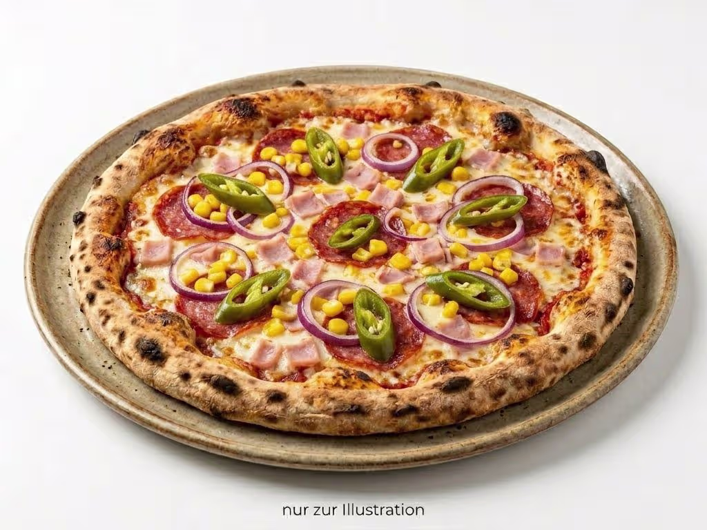Pizza Mafioso