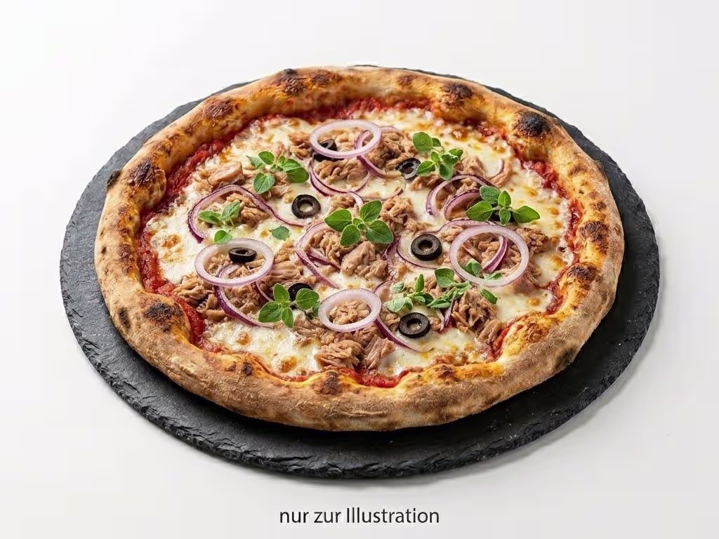 Pizza Tonno