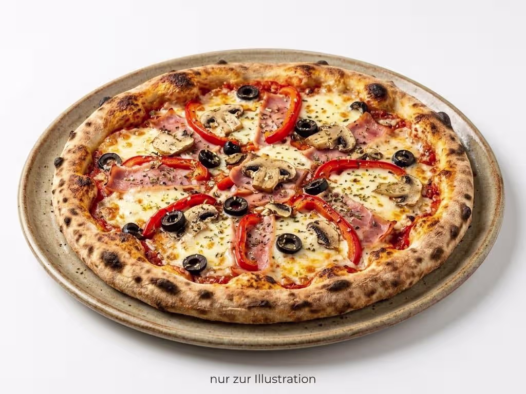 Pizza Provenciale