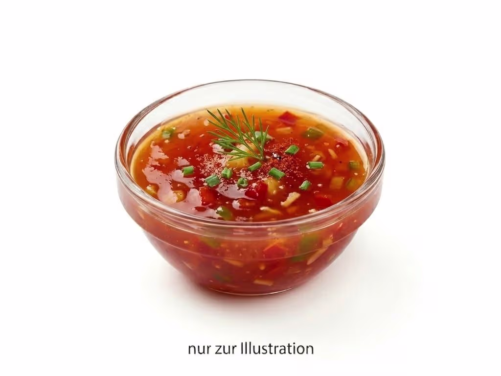 Süß-Sauer Sauce
