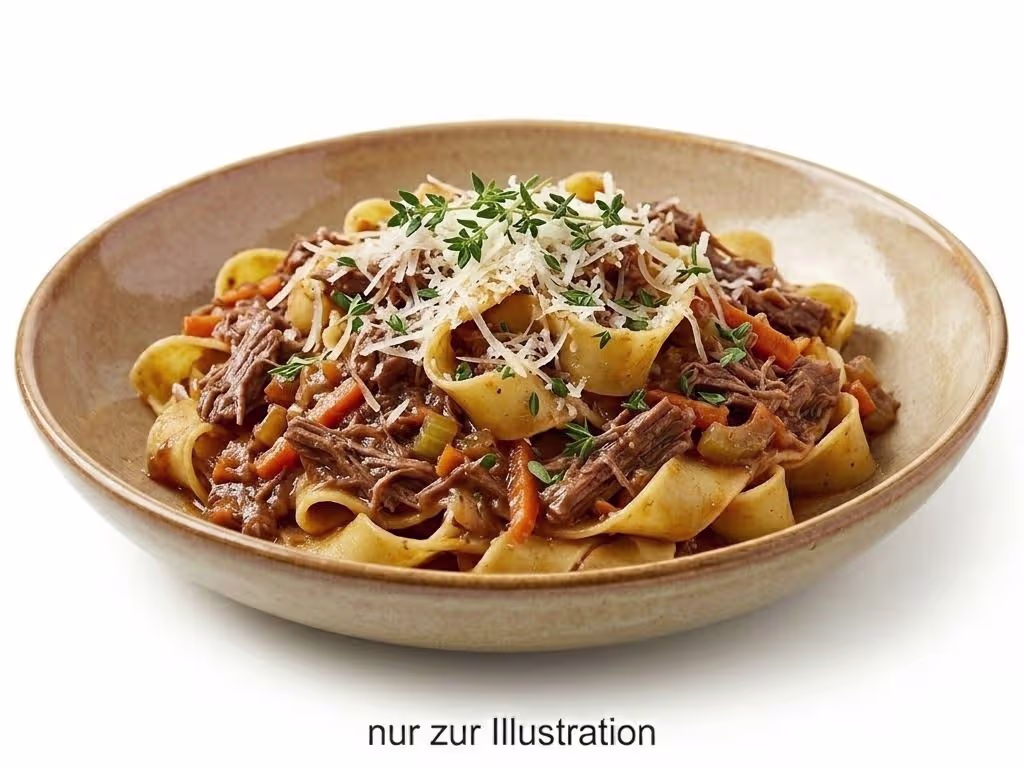 Pasta di Manzo