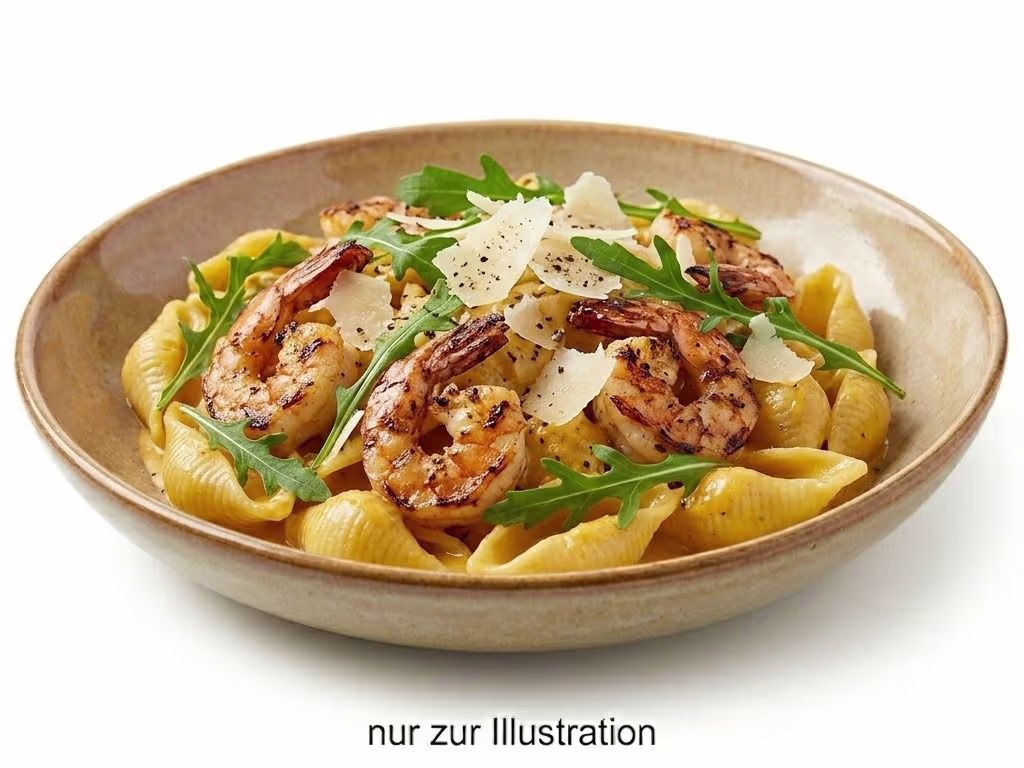 Pasta al Fuego