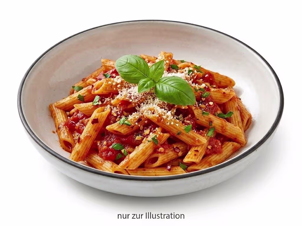 Pasta All'Arrabbiata