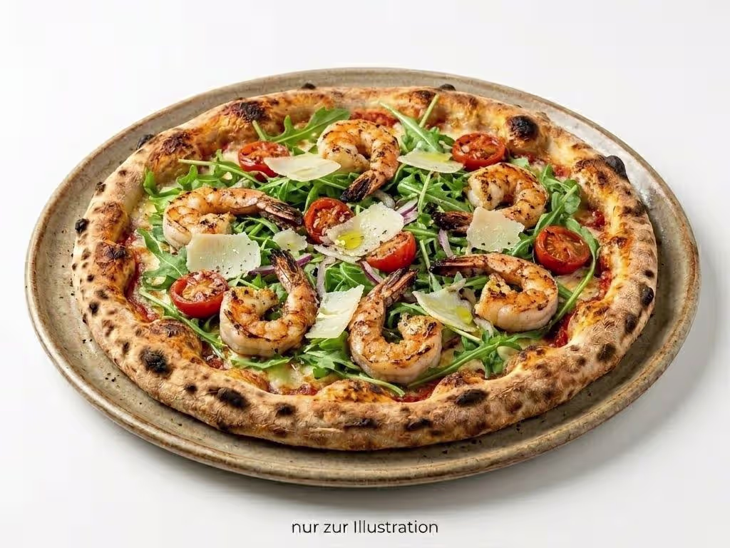 Pizza Al Fuego